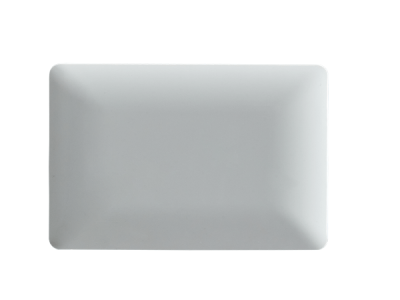 PLACA CIEGA C/SOPORTE (BLANCO)