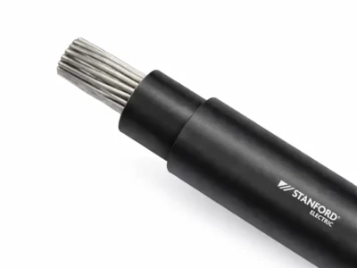 CABLE MONOCONDUCTOR SUBTERRANEO 1X120MM2 90°C 0.6/1KV AL/XLPE/PVC NEGRO CARRETE