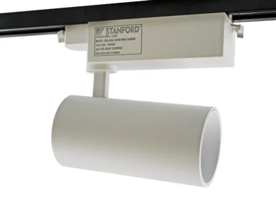 FOCO RIEL MONOFASICO PRO 30W BLANCO 3000K