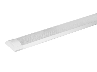 LINEAL LED INTEGRADO SEMICIRCULAR PRISMATICO 36W 6500K 220V