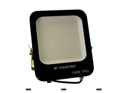 PROYECTOR PROFESIONAL IK 150W 6500K 220V IP65 NEGRO