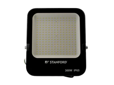 PROYECTOR PROFESIONAL IK 300W 6500K 220V IP65 NEGRO