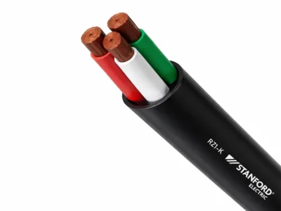 CABLE MULTICONDUCTOR RZ1-K 4X1.5MM2 90°C 0.6/1KV CU/XLPE/LS0H NEGRO CARRETE