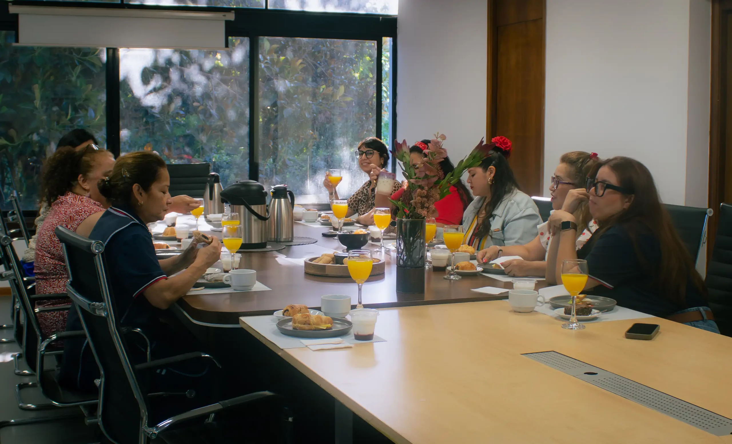 Industria eléctrica en Chile: Día de la Mujer en Stanford Electric